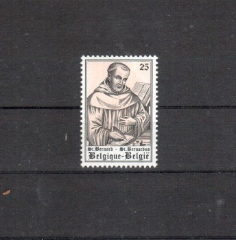 Belgien Michelnummer 2443 postfrisch