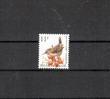 Belgien Michelnummer 2502 postfrisch Belgien Michelnummer 2502 postfrisch