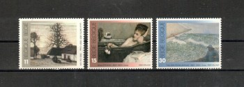 Belgien Michelnummer 2514 - 2516 postfrisch Belgien Michelnummer 2514 - 2516 postfrisch