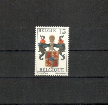 Belgien Michelnummer 2535 postfrisch Belgien Michelnummer 2535 postfrisch