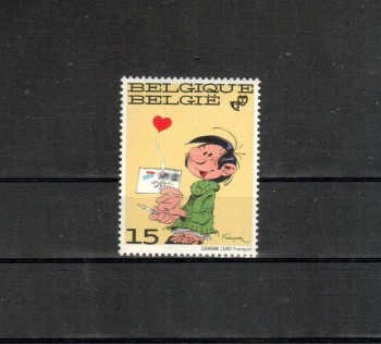Belgien Michelnummer 2536 postfrisch Belgien Michelnummer 2536 postfrisch