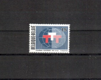 Belgien Michelnummer 2569 postfrisch Belgien Michelnummer 2569 postfrisch