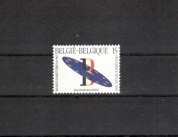 Belgien Michelnummer 2571 postfrisch Belgien Michelnummer 2571 postfrisch