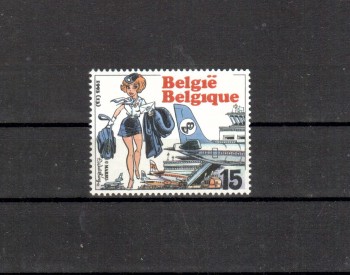 Belgien Michelnummer 2580 postfrisch Belgien Michelnummer 2580 postfrisch