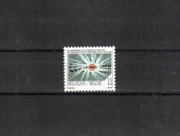 Belgien Michelnummer 2581 postfrisch Belgien Michelnummer 2581 postfrisch