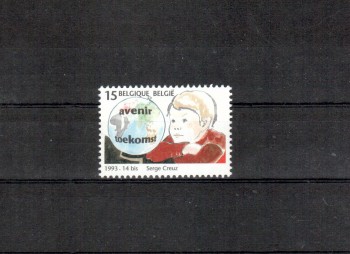 Belgien Michelnummer 2583 postfrisch Belgien Michelnummer 2583 postfrisch