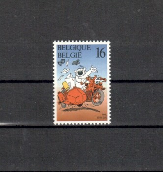 Belgien Michelnummer 2630 postfrisch Belgien Michelnummer 2630 postfrisch