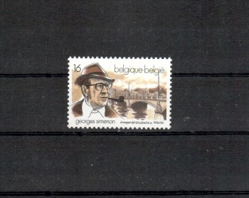 Belgien Michelnummer 2631 postfrisch Belgien Michelnummer 2631 postfrisch