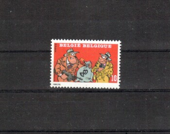 Belgien Michelnummer 2671 postfrisch