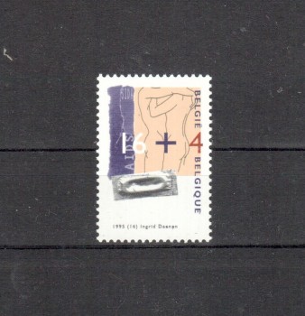 Belgien Michelnummer 2672 postfrisch