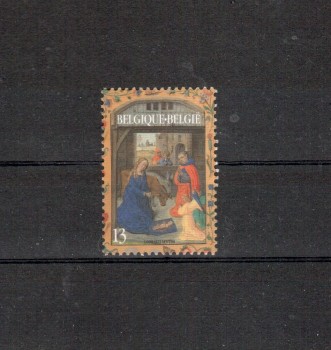 Belgien Michelnummer 2674 postfrisch