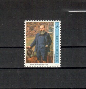 Belgien Michelnummer 2679 postfrisch