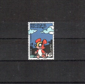 Belgien Michelnummer 2715 postfrisch