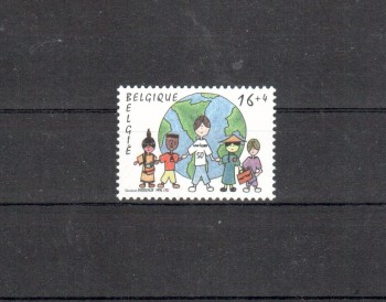Belgien Michelnummer 2722 postfrisch