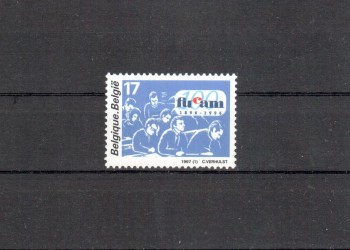 Belgien Michelnummer 2733 postfrisch