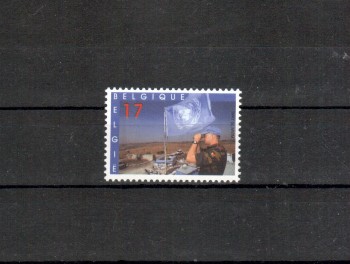 Belgien Michelnummer 2744 postfrisch