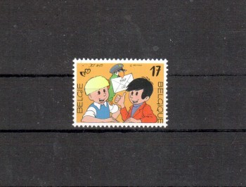 Belgien Michelnummer 2759 postfrisch