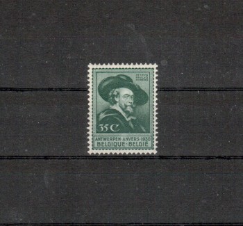 Belgien Michelnummer 276 postfrisch Belgien Michelnummer 276 postfrisch