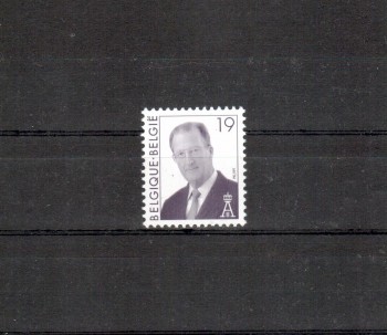 Belgien Michelnummer 2766 postfrisch