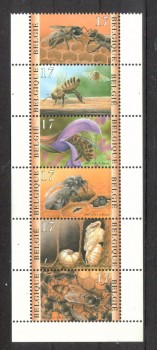 Belgien Michelnummer 2767 - 2772 postfrisch