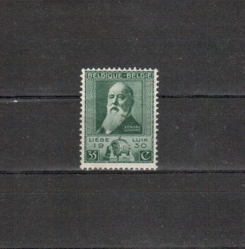 Belgien Michelnummer 277 postfrisch Belgien Michelnummer 277 postfrisch