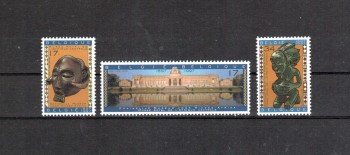 Belgien Michelnummer 2779 - 2781 postfrisch