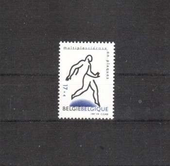 Belgien Michelnummer 2782 postfrisch