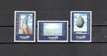 Belgien Michelnummer 2797 - 2799 postfrisch