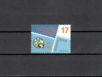 Belgien Michelnummer 2804 postfrisch
