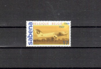 Belgien Michelnummer 2805 postfrisch