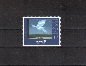 Belgien Michelnummer 2807 postfrisch