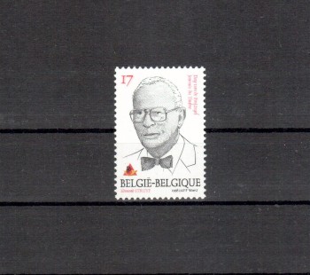 Belgien Michelnummer 2808 postfrisch