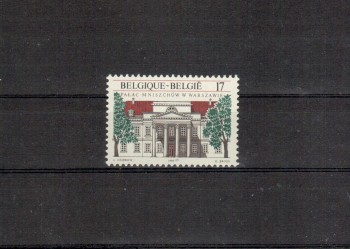 Belgien Michelnummer 2834 postfrisch