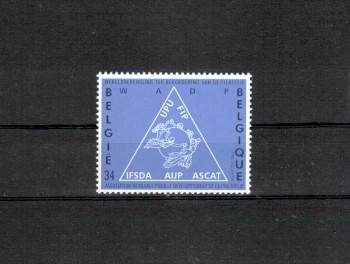 Belgien Michelnummer 2836 postfrisch