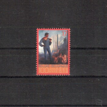 Belgien Michelnummer 2840 postfrisch