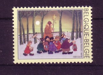 Belgien Michelnummer 2843 postfrisch