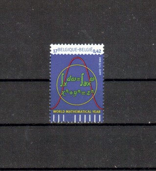 Belgien Michelnummer 2941 postfrisch Belgien Michelnummer 2941 postfrisch