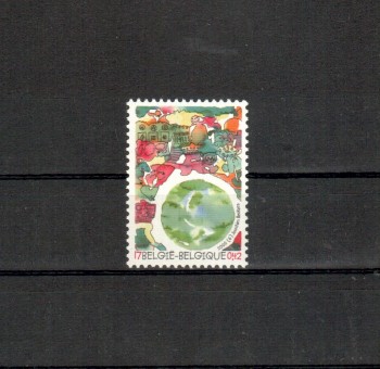 Belgien Michelnummer 2942 postfrisch Belgien Michelnummer 2942 postfrisch