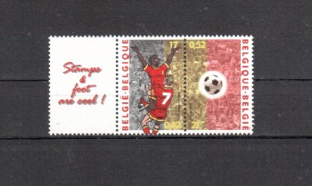 Belgien Michelnummer 2943 - 2944 postfrisch Belgien Michelnummer 2943 - 2944 postfrisch