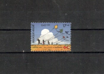 Belgien Michelnummer 2946 postfrisch Belgien Michelnummer 2946 postfrisch