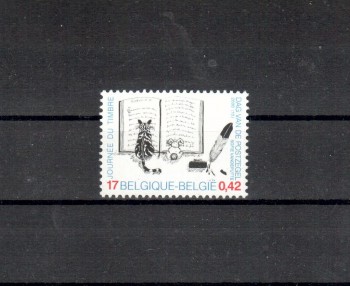 Belgien Michelnummer 2951 postfrisch