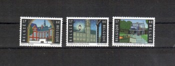Belgien Michelnummer 2974 - 2976 postfrisch Belgien Michelnummer 2974 - 2976 postfrisch