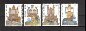 Belgien Michelnummer 2977 - 2980 postfrisch Belgien Michelnummer 2977 - 2980 postfrisch