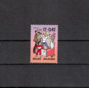 Belgien Michelnummer 2985 postfrisch Belgien Michelnummer 2985 postfrisch