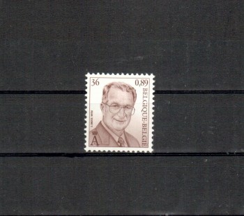 Belgien Michelnummer 3016 postfrisch Belgien Michelnummer 3016 postfrisch