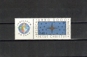 Belgien Michelnummer 3018 postfrisch Belgien Michelnummer 3018 postfrisch