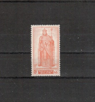 Belgien Michelnummer 774 postfrisch Falz