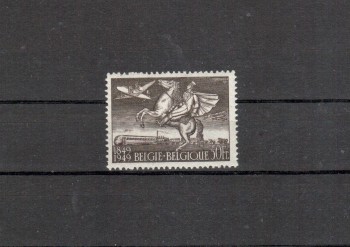 Belgien Michelnummer 845 postfrisch