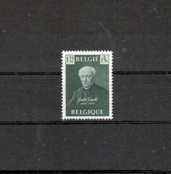 Belgien Michelnummer 853 postfrisch Belgien Michelnummer 853 postfrisch