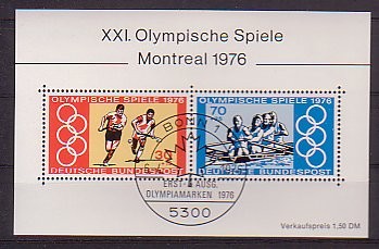 BRD Michelnummer Block 12 ESST